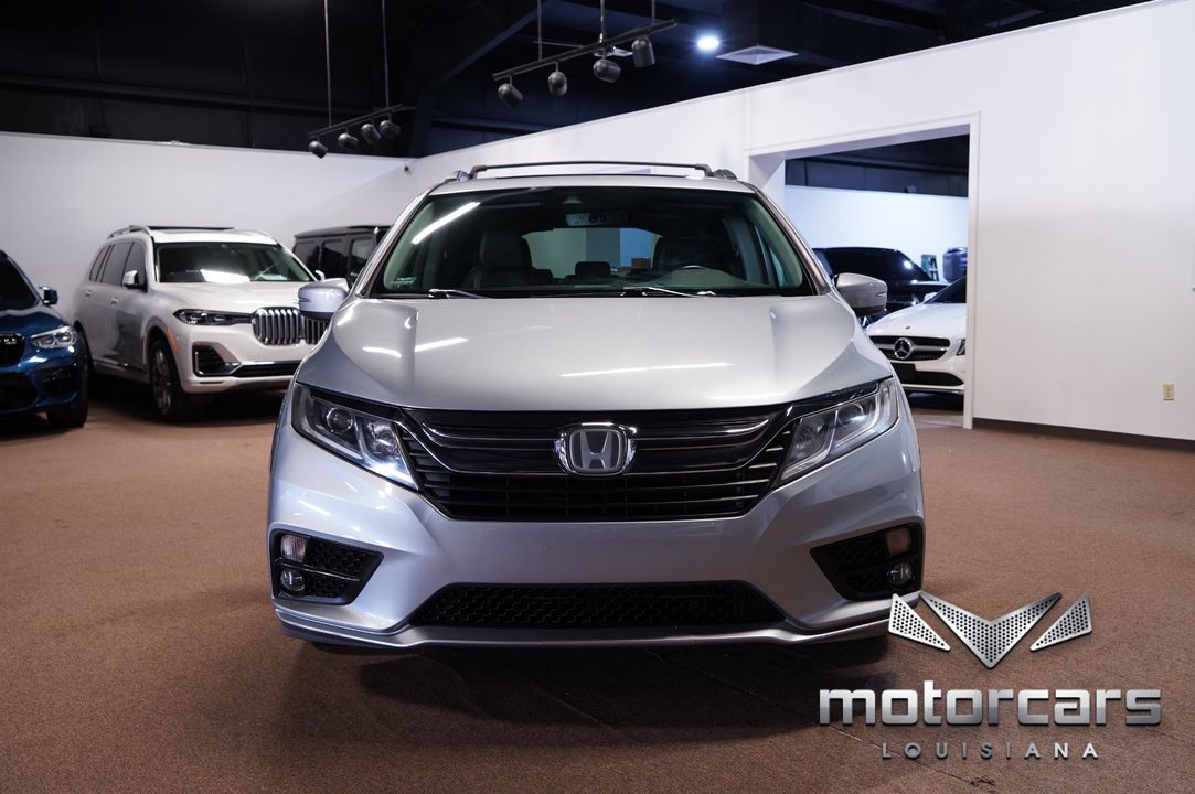 2019 Honda Odyssey