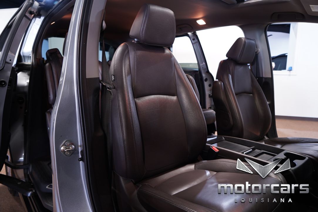 2019 Honda Odyssey