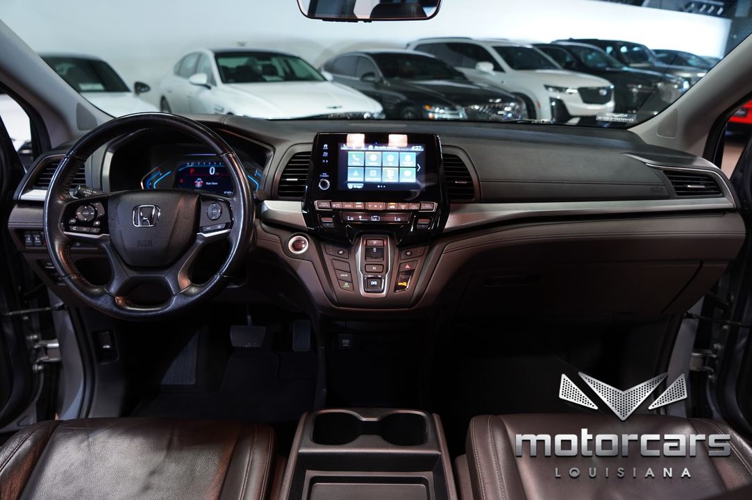 2019 Honda Odyssey
