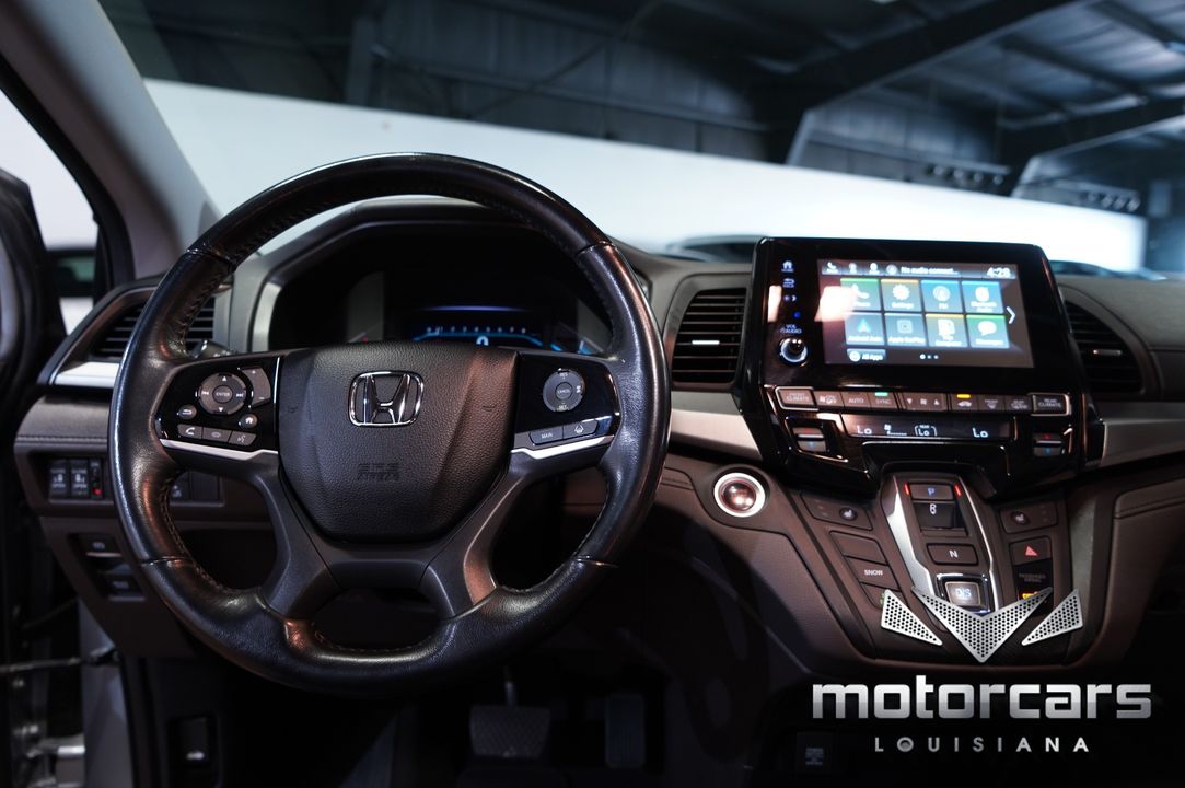 2019 Honda Odyssey