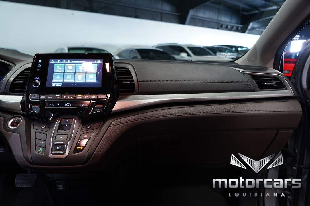 2019 Honda Odyssey