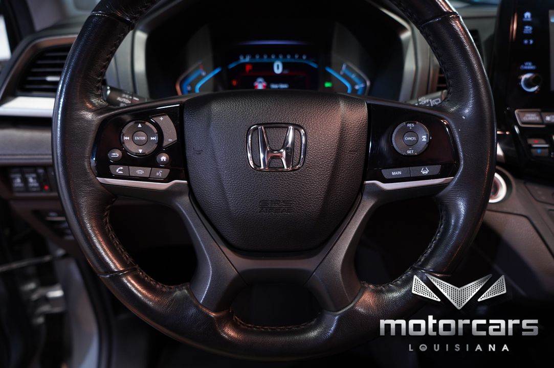 2019 Honda Odyssey