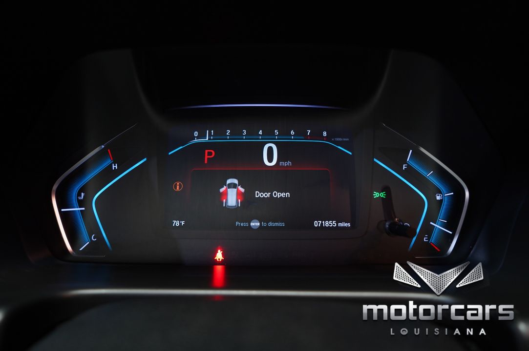2019 Honda Odyssey