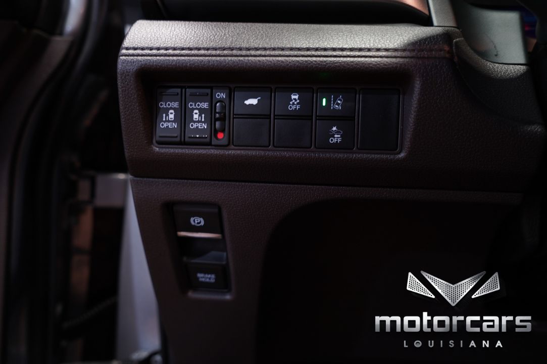 2019 Honda Odyssey