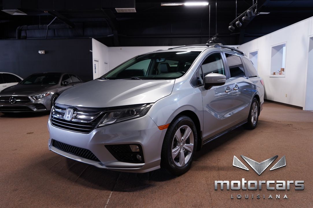 2019 Honda Odyssey