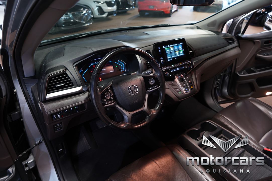 2019 Honda Odyssey
