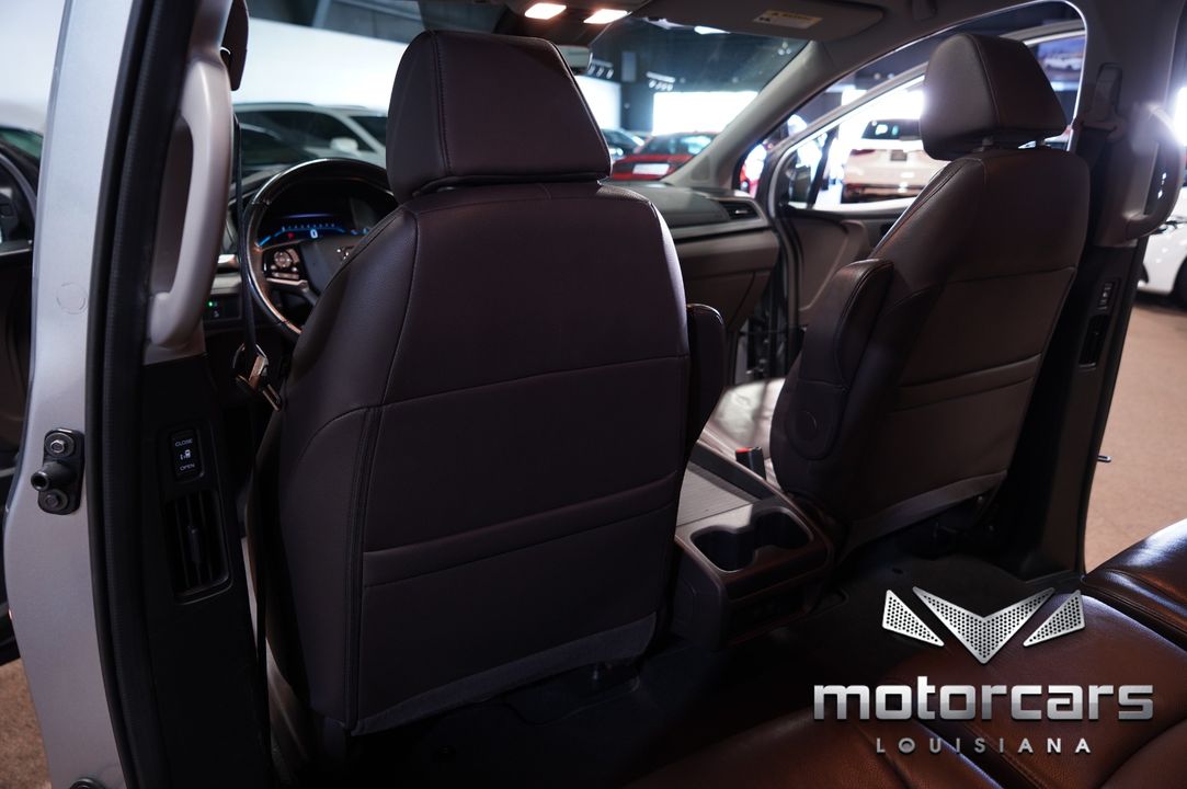 2019 Honda Odyssey