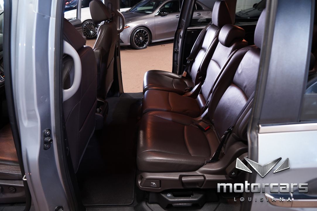 2019 Honda Odyssey