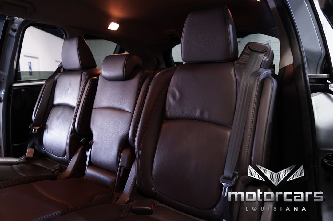 2019 Honda Odyssey