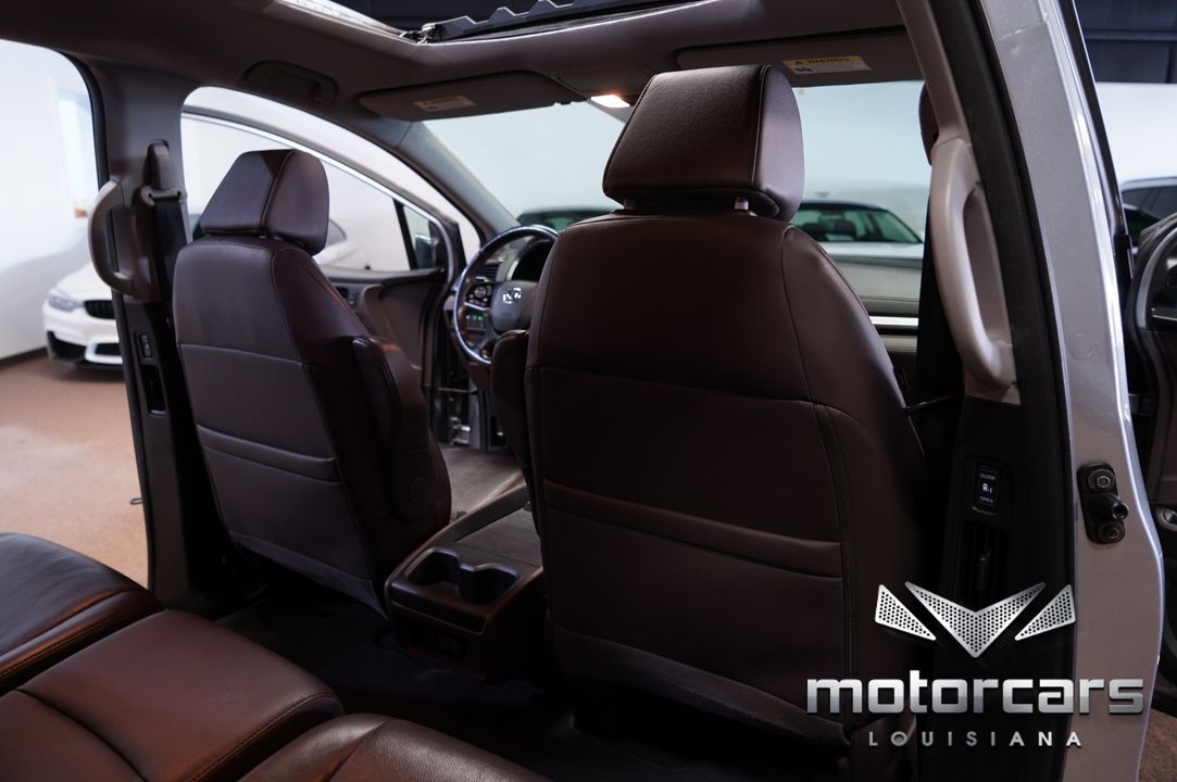 2019 Honda Odyssey