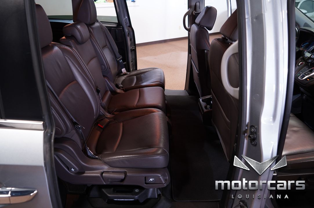 2019 Honda Odyssey