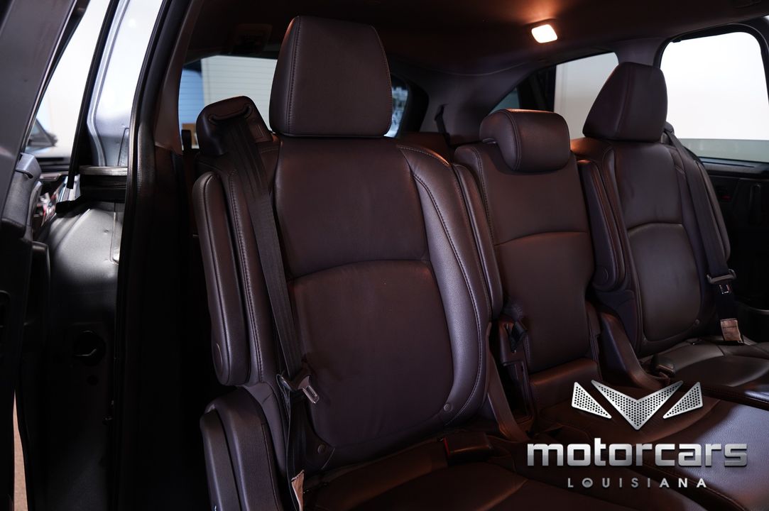 2019 Honda Odyssey