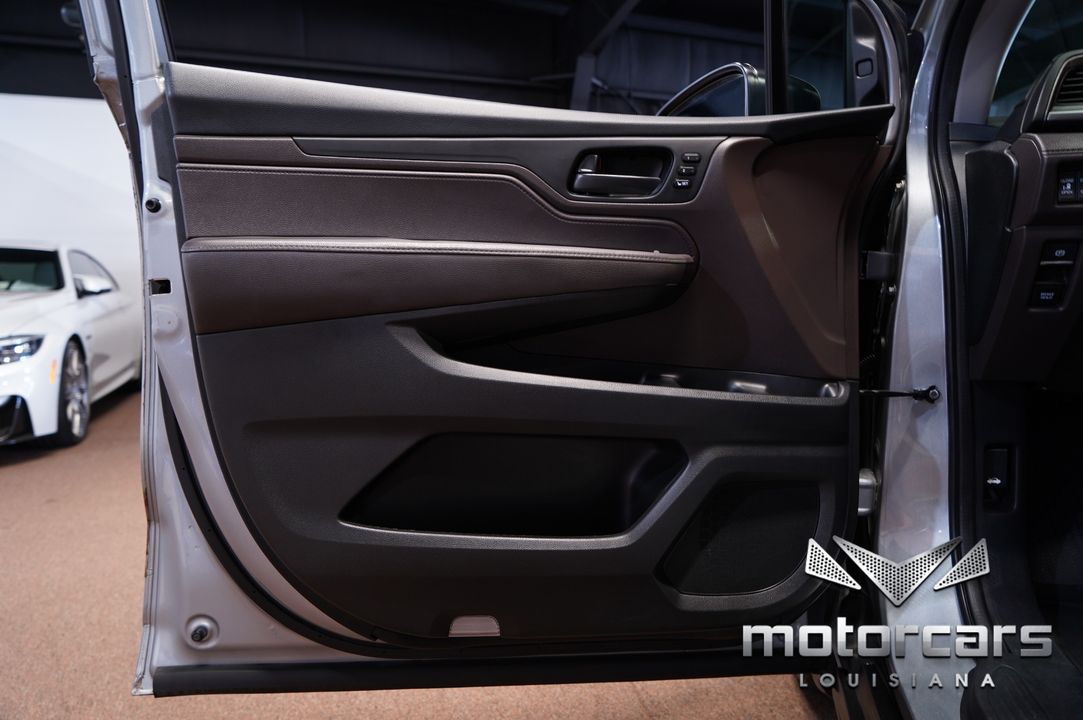 2019 Honda Odyssey