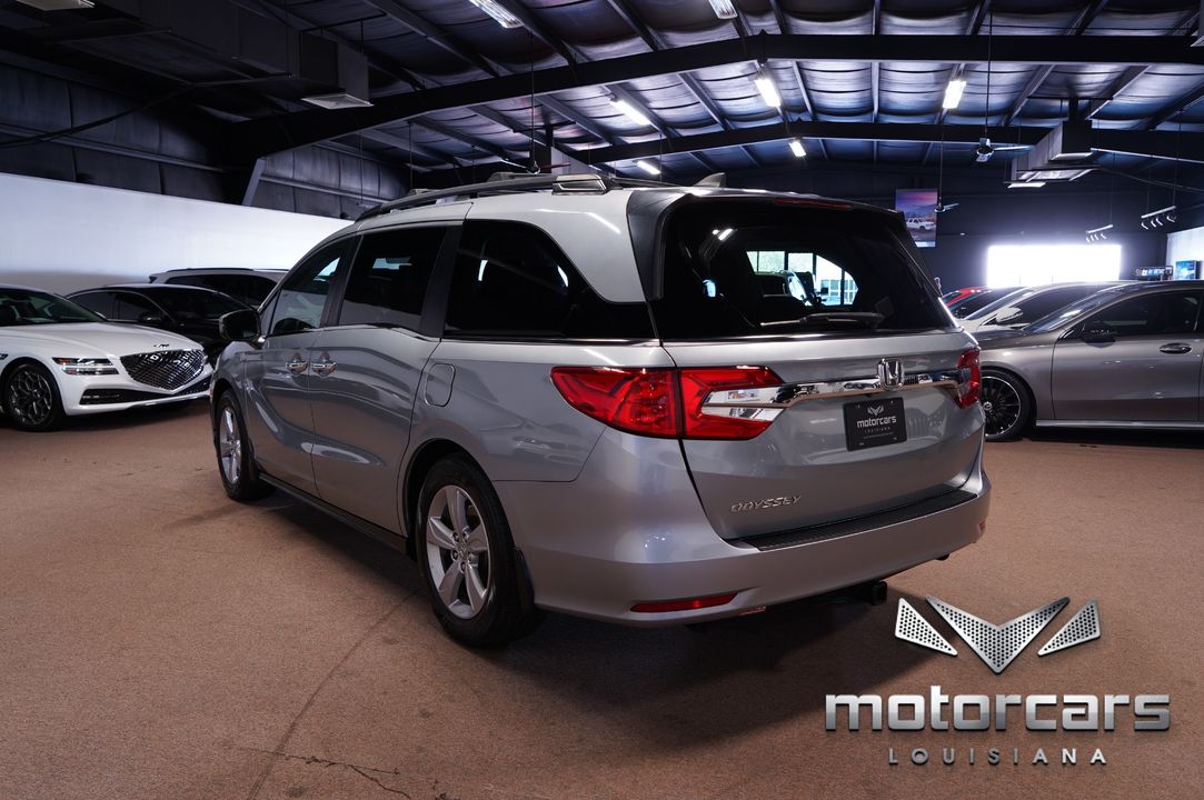 2019 Honda Odyssey