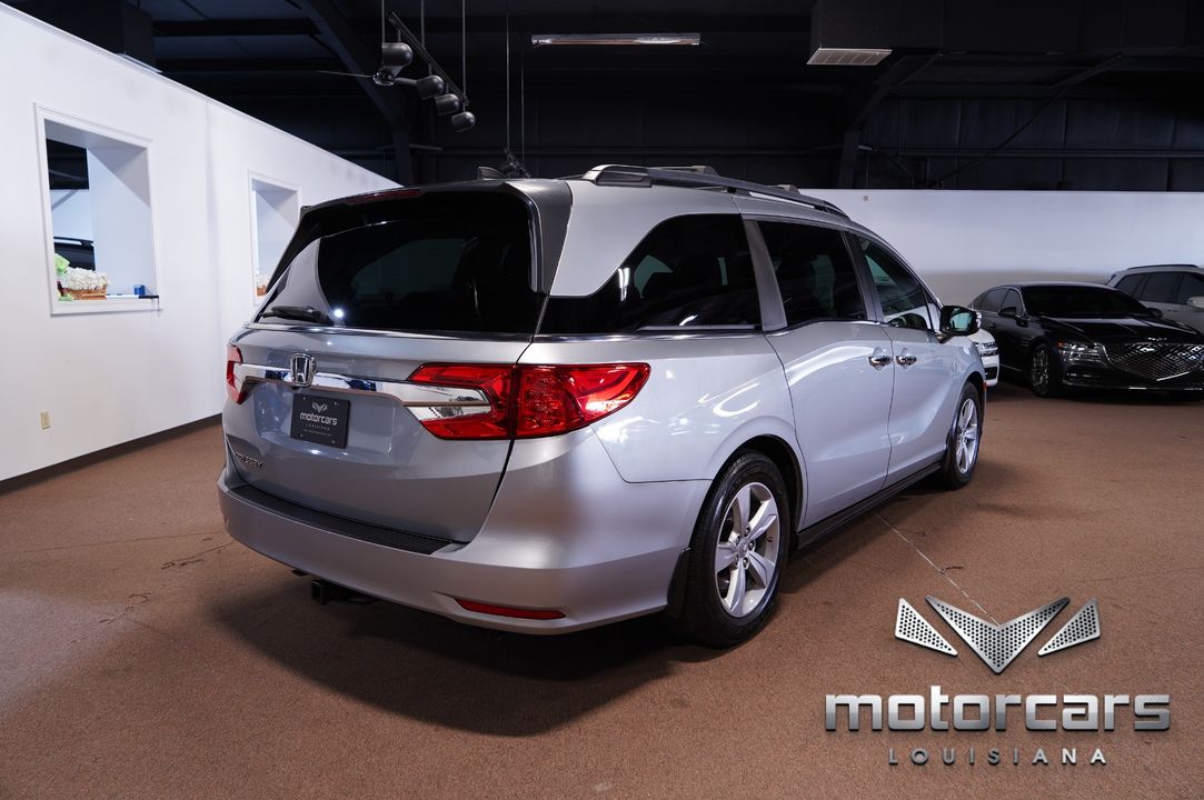 2019 Honda Odyssey