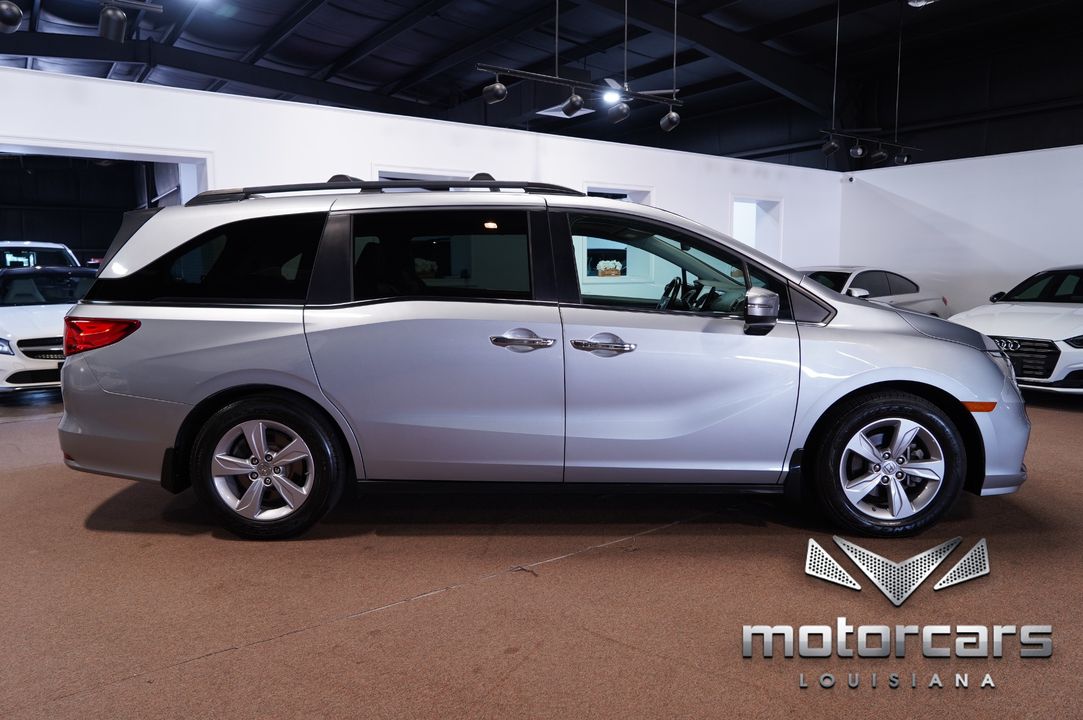 2019 Honda Odyssey