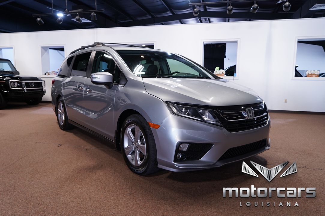 2019 Honda Odyssey
