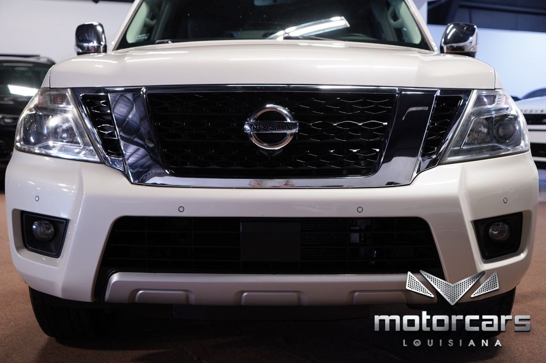 2017 Nissan Armada