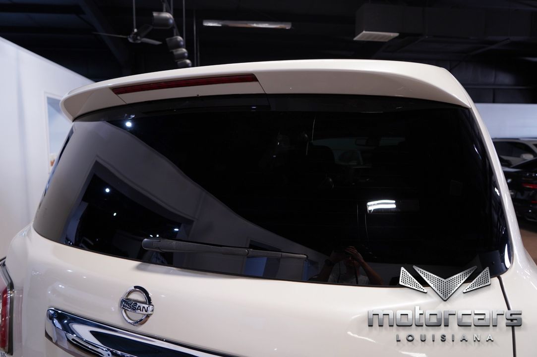 2017 Nissan Armada
