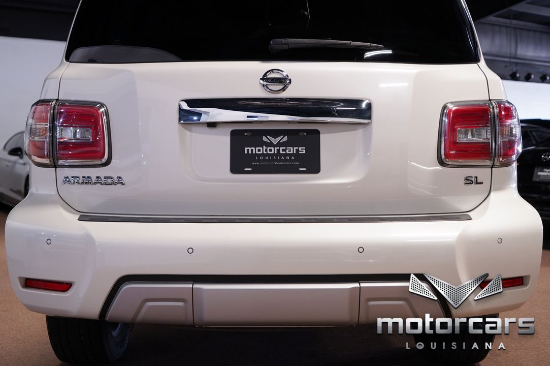 2017 Nissan Armada