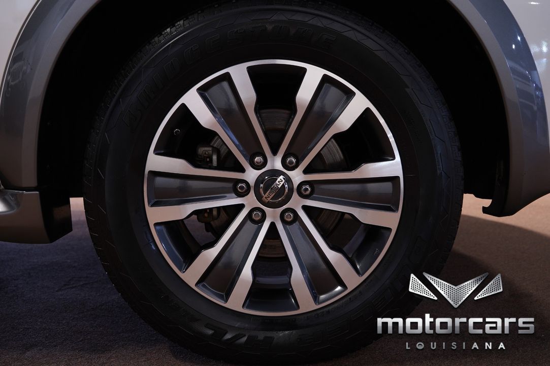 2017 Nissan Armada