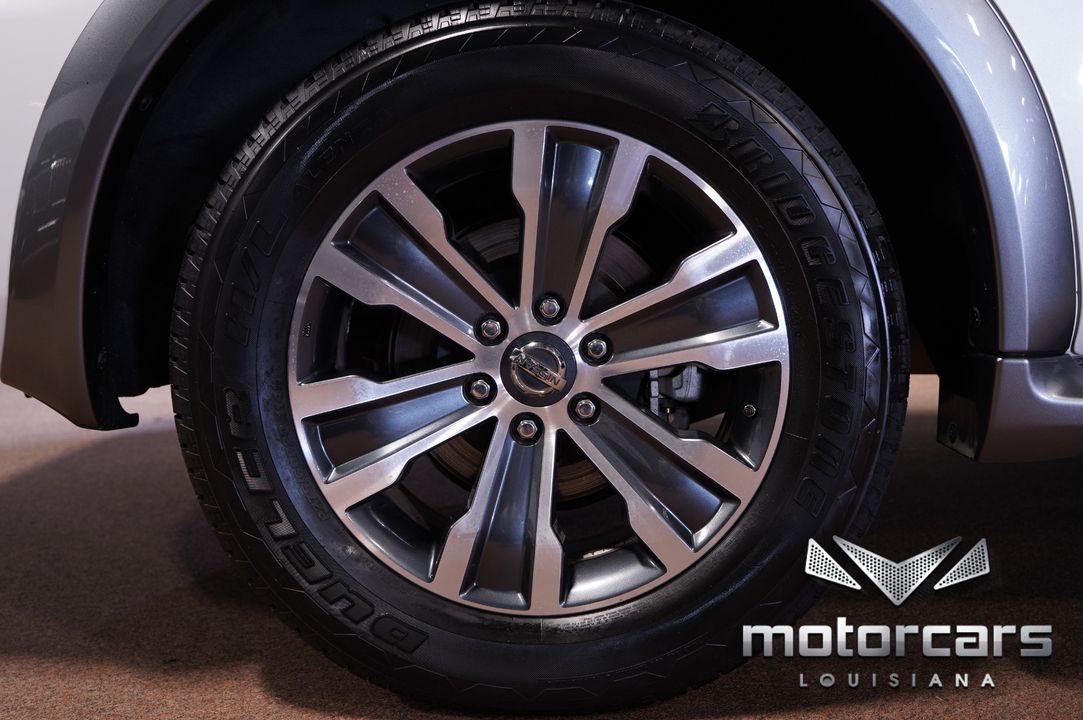 2017 Nissan Armada