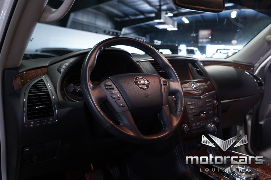 2017 Nissan Armada