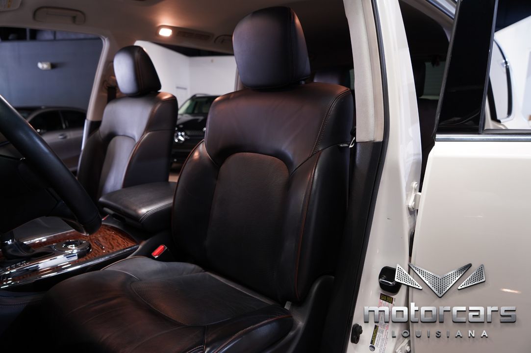 2017 Nissan Armada