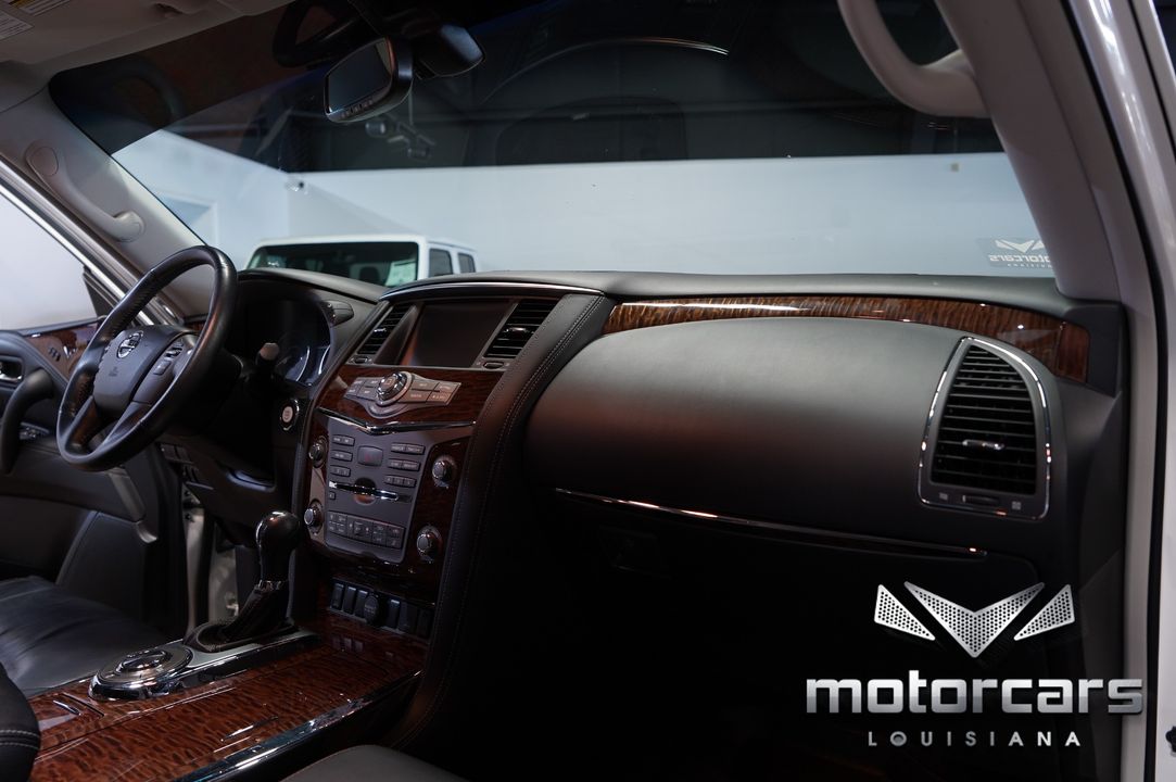 2017 Nissan Armada