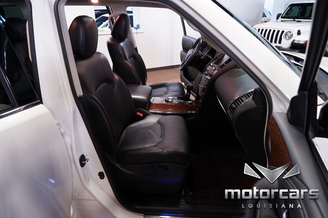 2017 Nissan Armada