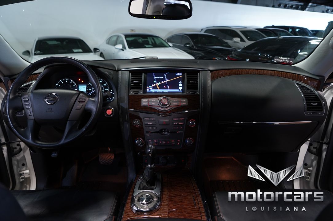 2017 Nissan Armada