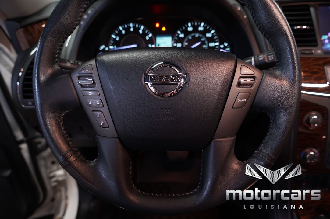 2017 Nissan Armada