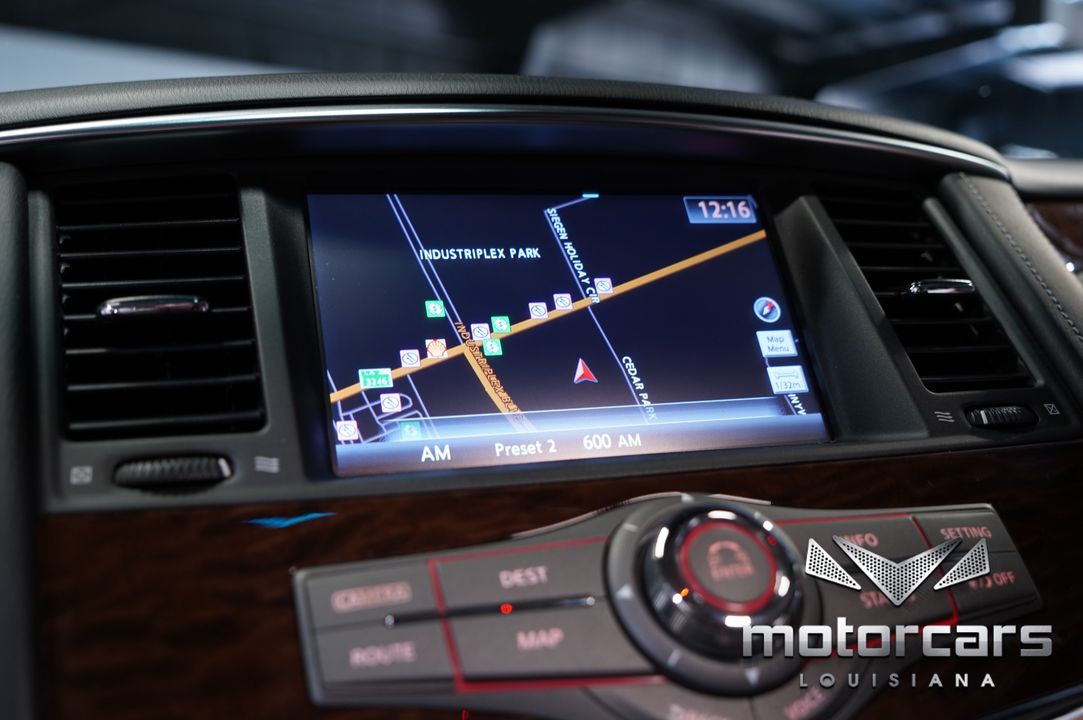2017 Nissan Armada