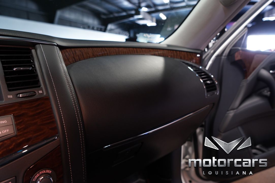2017 Nissan Armada