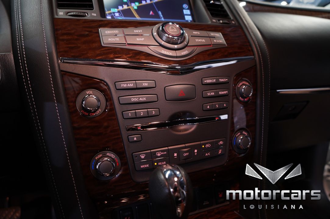 2017 Nissan Armada