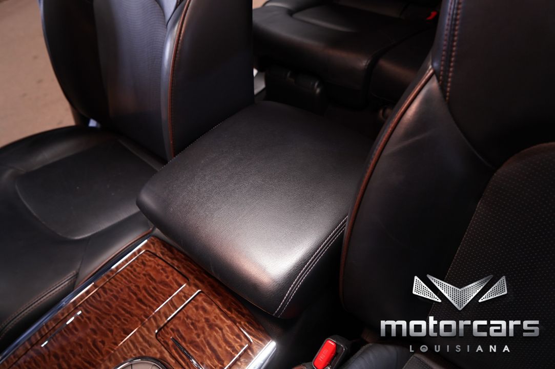 2017 Nissan Armada