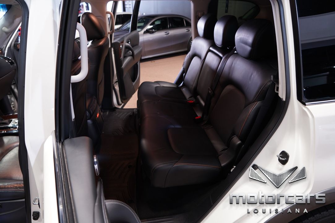 2017 Nissan Armada