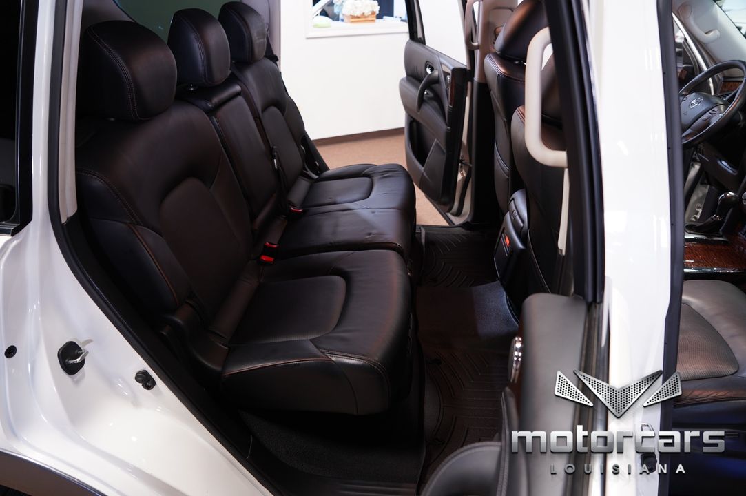 2017 Nissan Armada