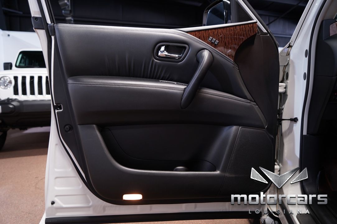 2017 Nissan Armada