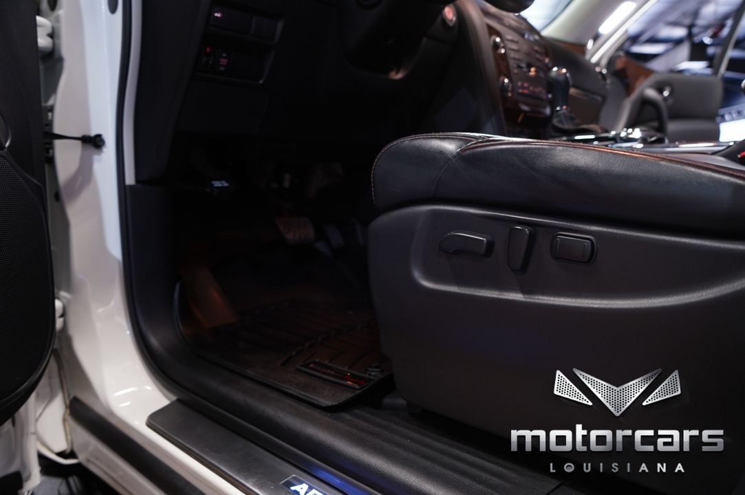 2017 Nissan Armada