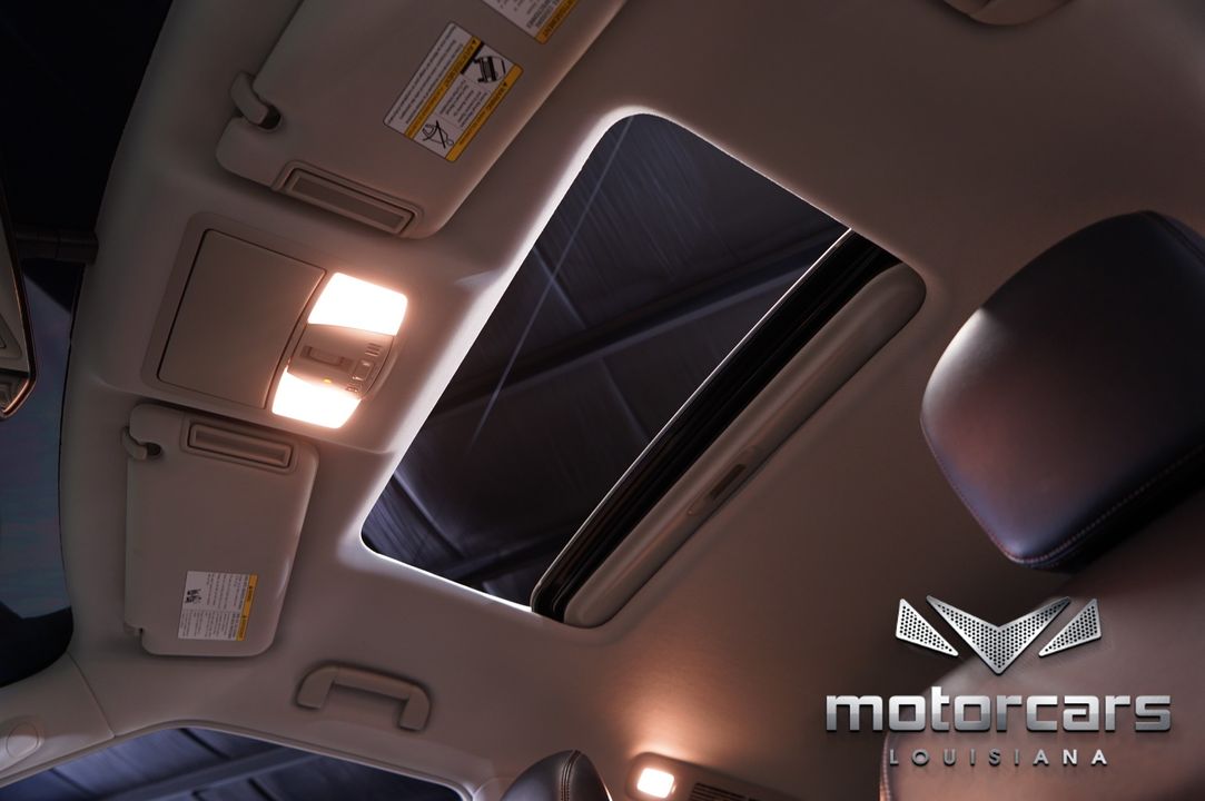 2017 Nissan Armada