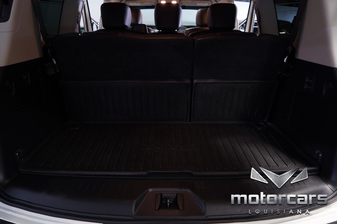 2017 Nissan Armada