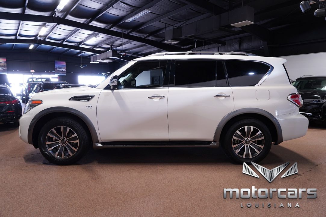 2017 Nissan Armada