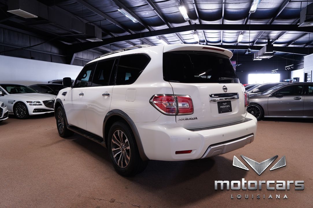 2017 Nissan Armada