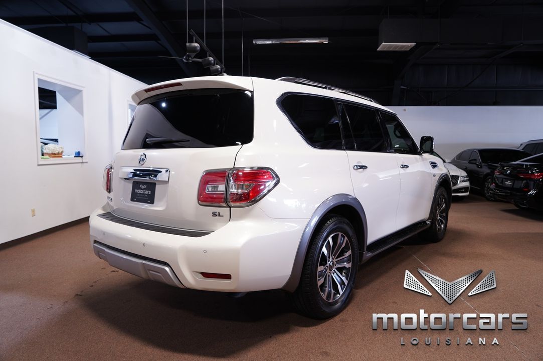 2017 Nissan Armada