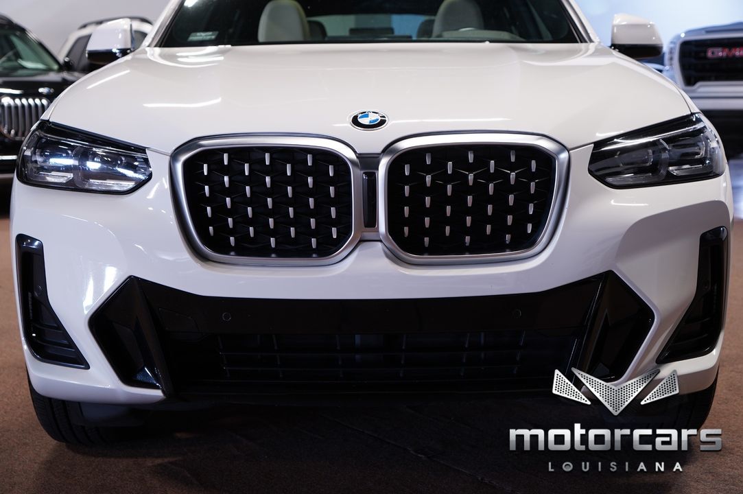 2022 BMW X4