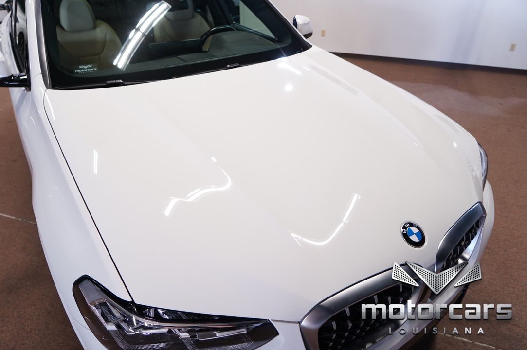 2022 BMW X4