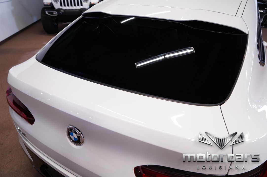 2022 BMW X4