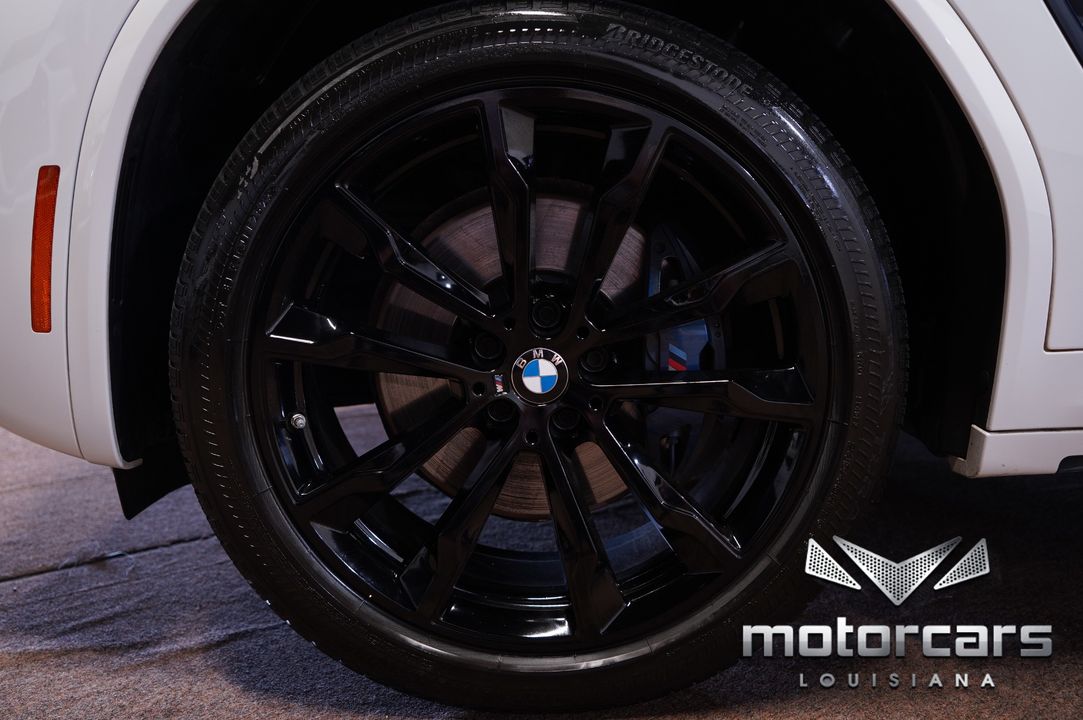 2022 BMW X4