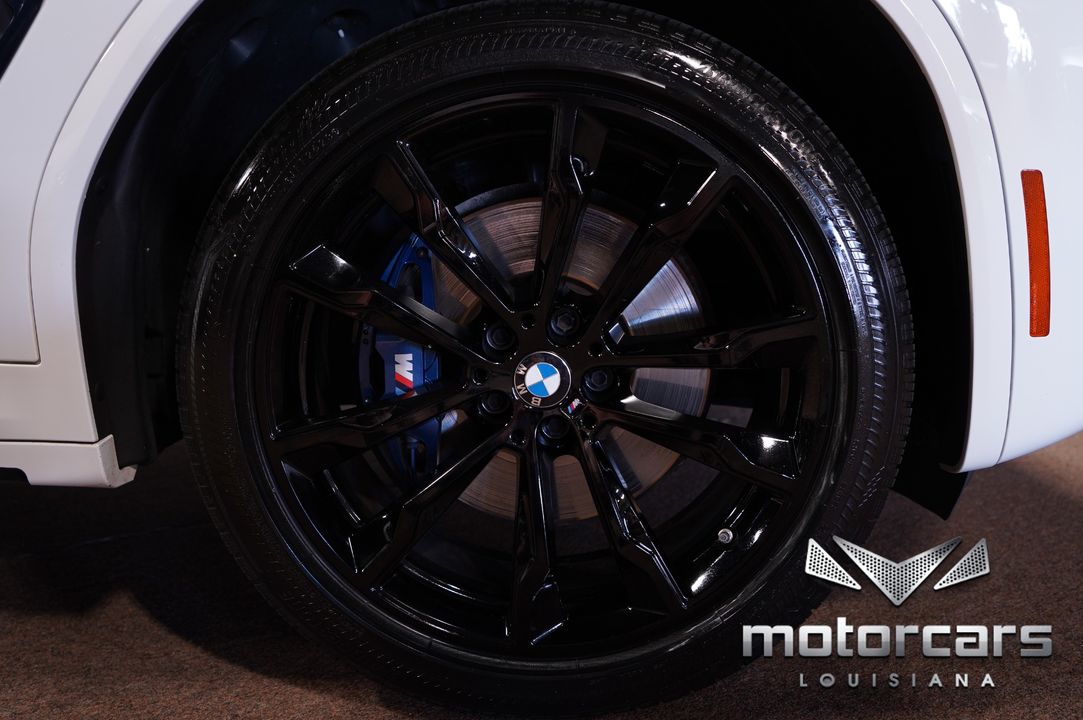 2022 BMW X4